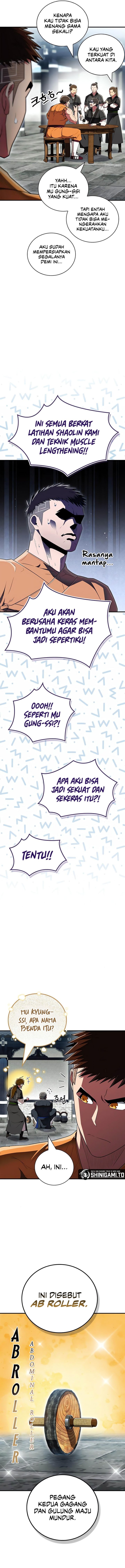 Genius Martial Arts Trainer Chapter 68 Fix Gambar 4