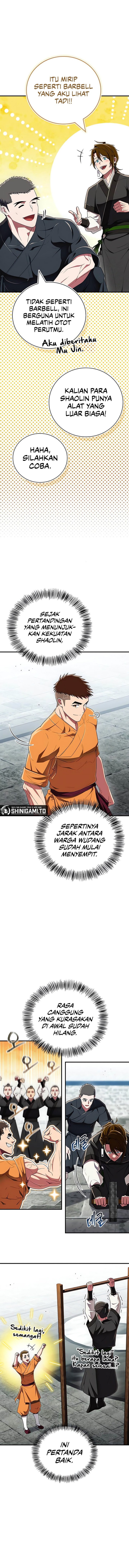 Genius Martial Arts Trainer Chapter 68 Fix Gambar 5