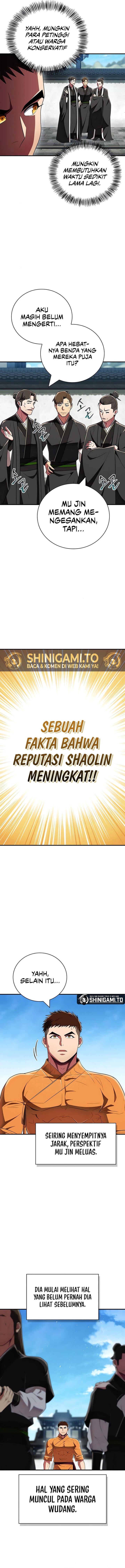 Genius Martial Arts Trainer Chapter 68 Fix Gambar 6