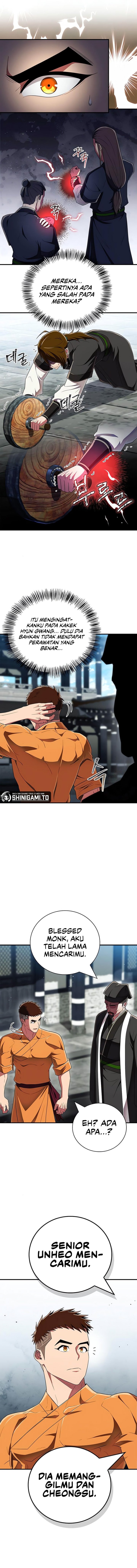 Genius Martial Arts Trainer Chapter 68 Fix Gambar 7