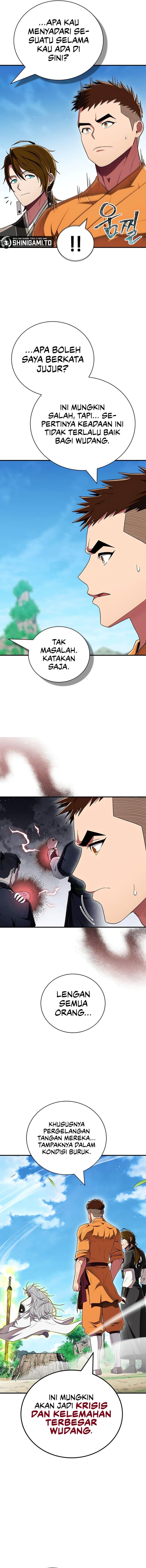 Genius Martial Arts Trainer Chapter 68 Fix Gambar 10