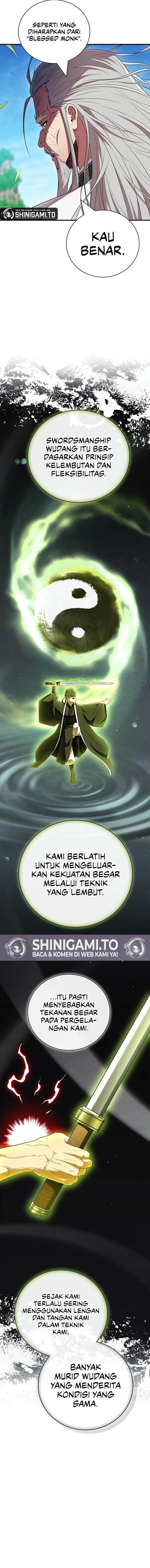 Genius Martial Arts Trainer Chapter 68 Fix Gambar 11