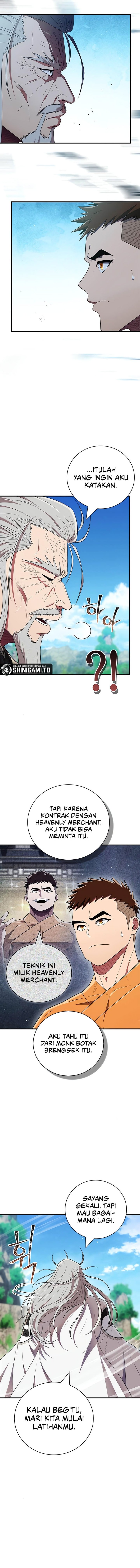 Genius Martial Arts Trainer Chapter 68 Fix Gambar 13
