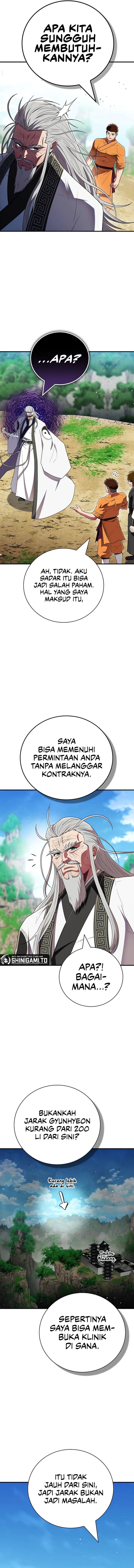 Genius Martial Arts Trainer Chapter 68 Fix Gambar 14