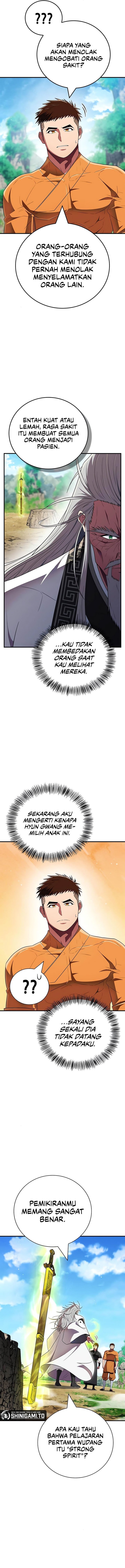 Genius Martial Arts Trainer Chapter 68 Fix Gambar 16