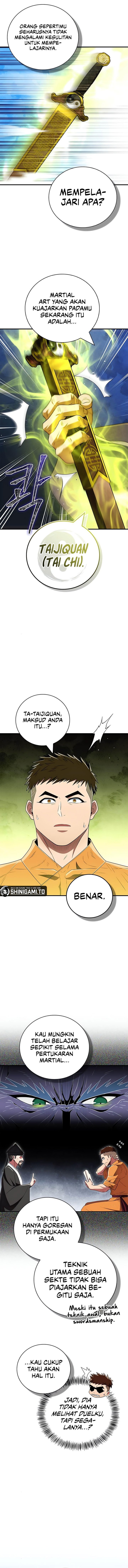 Genius Martial Arts Trainer Chapter 68 Fix Gambar 17