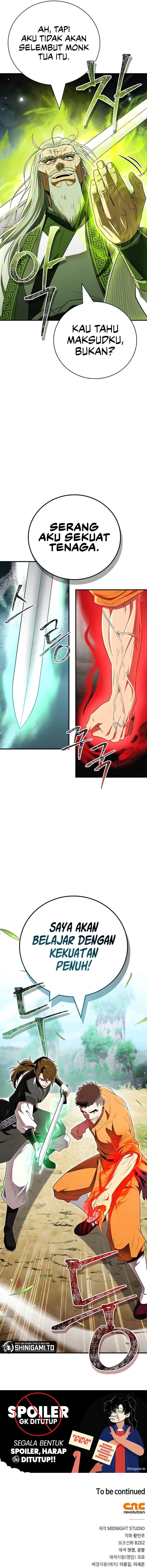 Genius Martial Arts Trainer Chapter 68 Fix Gambar 19