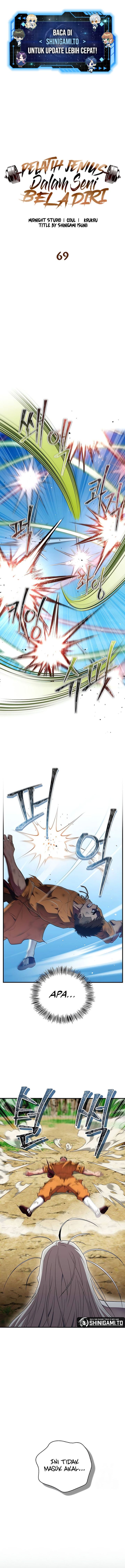 Genius Martial Arts Trainer Chapter 69 Gambar 2