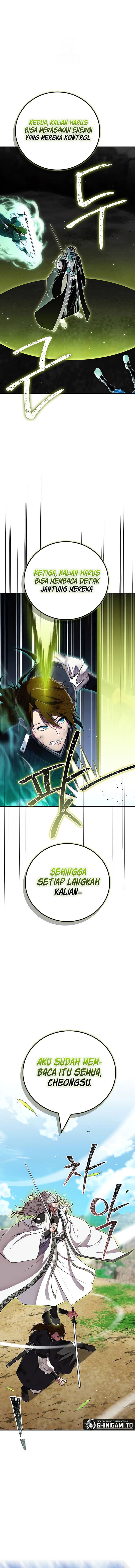Genius Martial Arts Trainer Chapter 69 Gambar 4