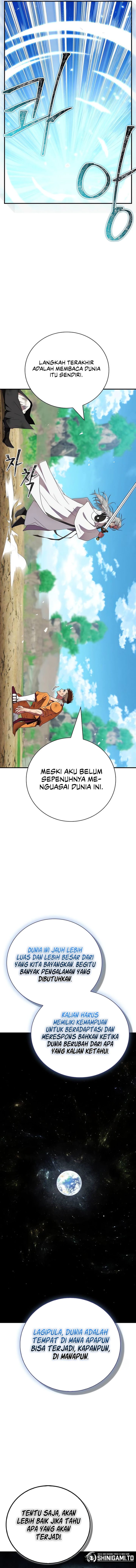 Genius Martial Arts Trainer Chapter 69 Gambar 5