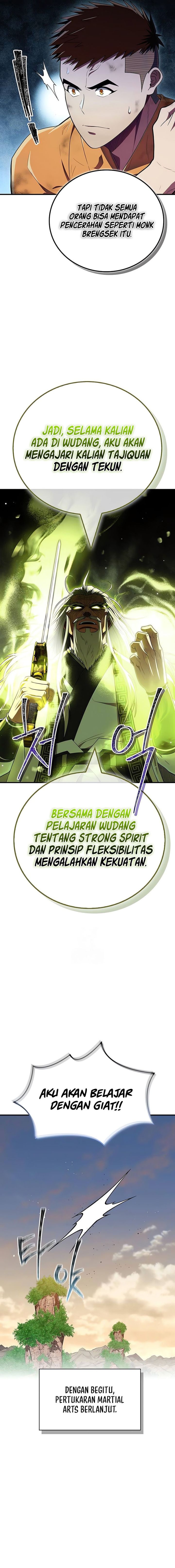 Genius Martial Arts Trainer Chapter 69 Gambar 6