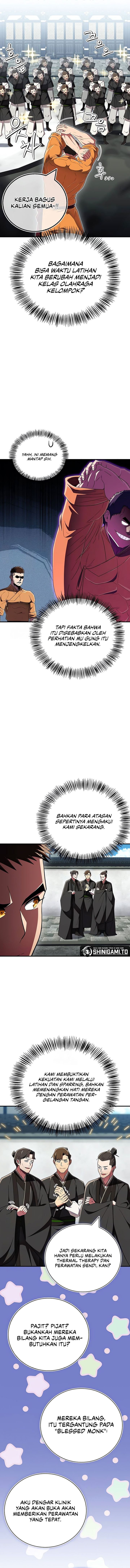 Genius Martial Arts Trainer Chapter 69 Gambar 8