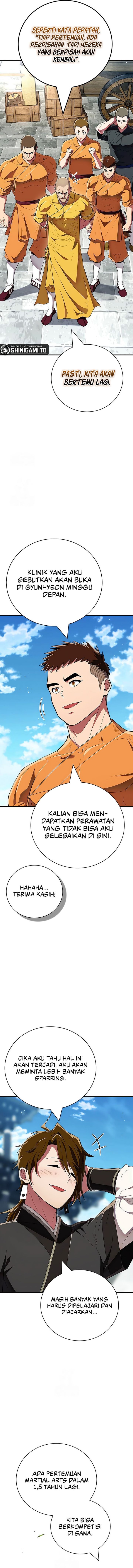 Genius Martial Arts Trainer Chapter 69 Gambar 10