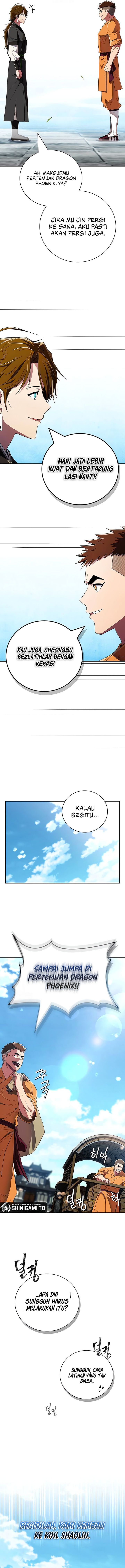 Genius Martial Arts Trainer Chapter 69 Gambar 11