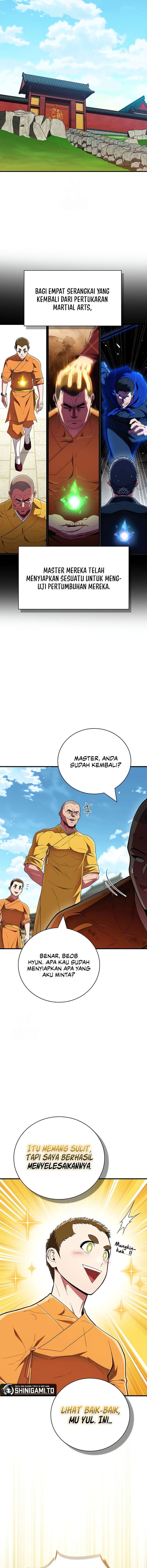 Genius Martial Arts Trainer Chapter 69 Gambar 12