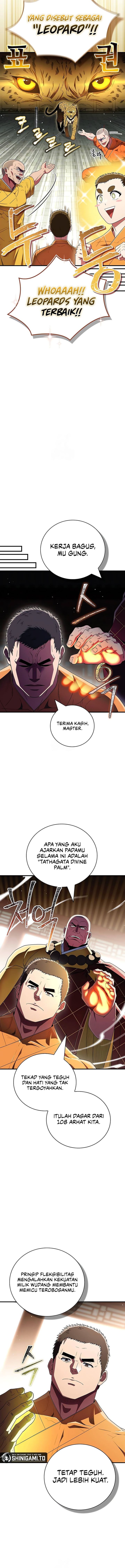 Genius Martial Arts Trainer Chapter 69 Gambar 13