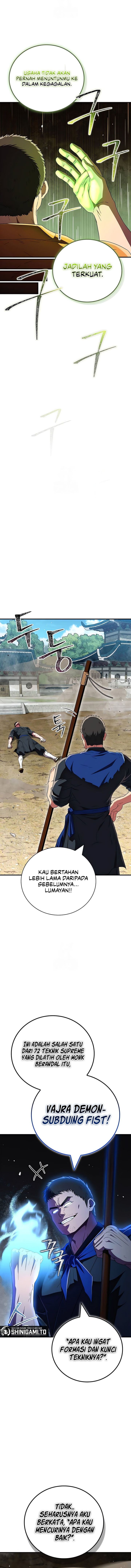 Genius Martial Arts Trainer Chapter 69 Gambar 14