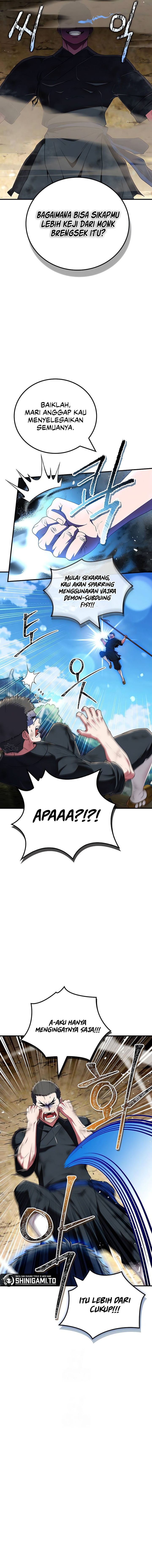 Genius Martial Arts Trainer Chapter 69 Gambar 15