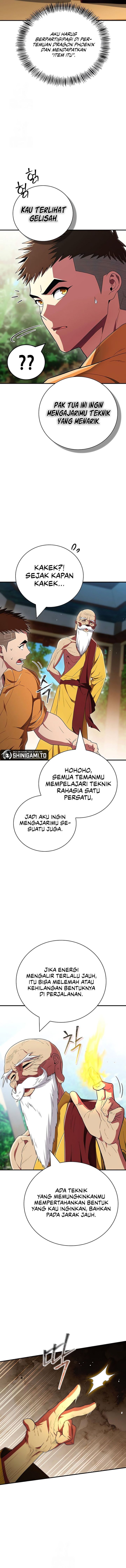 Genius Martial Arts Trainer Chapter 69 Gambar 17