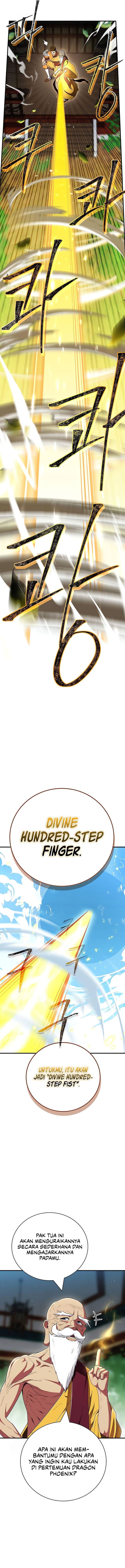 Genius Martial Arts Trainer Chapter 69 Gambar 18