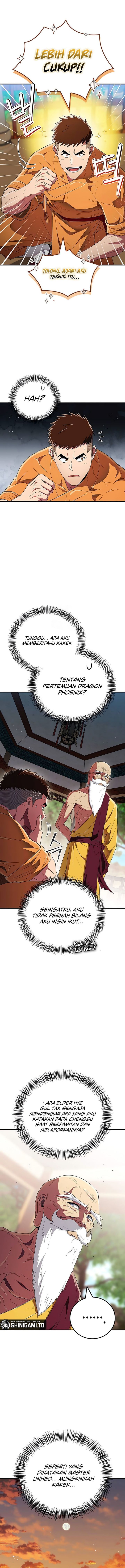 Genius Martial Arts Trainer Chapter 69 Gambar 19