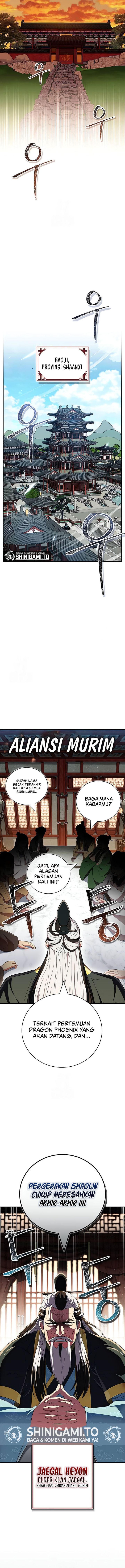Genius Martial Arts Trainer Chapter 69 Gambar 20