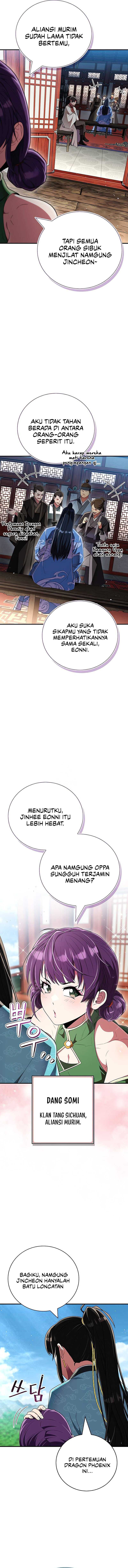 Genius Martial Arts Trainer Chapter 70 Gambar 5