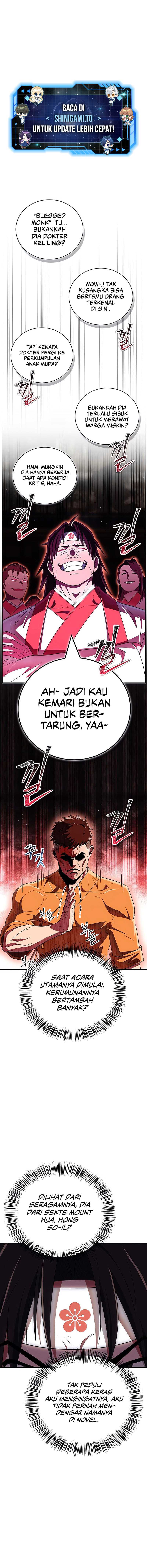 Genius Martial Arts Trainer Chapter 71 Gambar 1