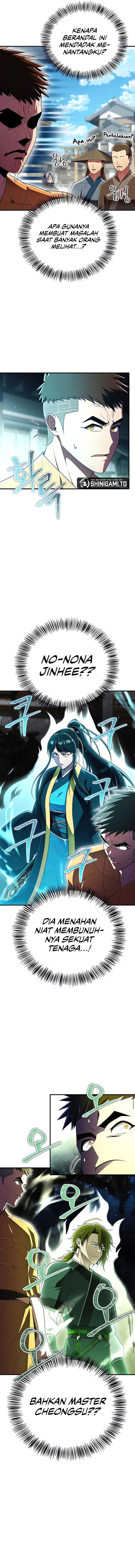 Genius Martial Arts Trainer Chapter 71 Gambar 2