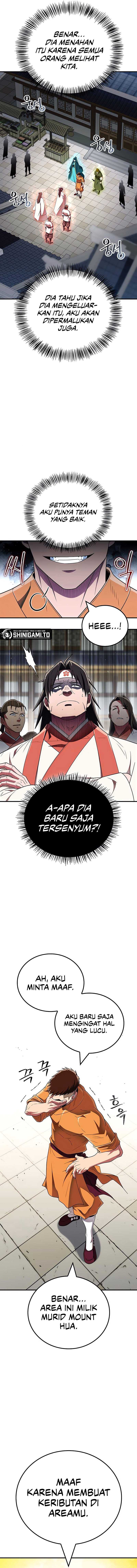 Genius Martial Arts Trainer Chapter 71 Gambar 3