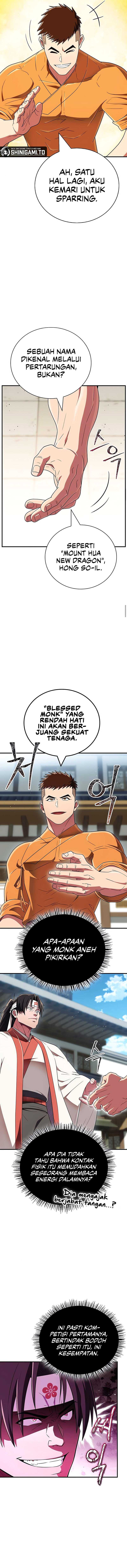 Genius Martial Arts Trainer Chapter 71 Gambar 4