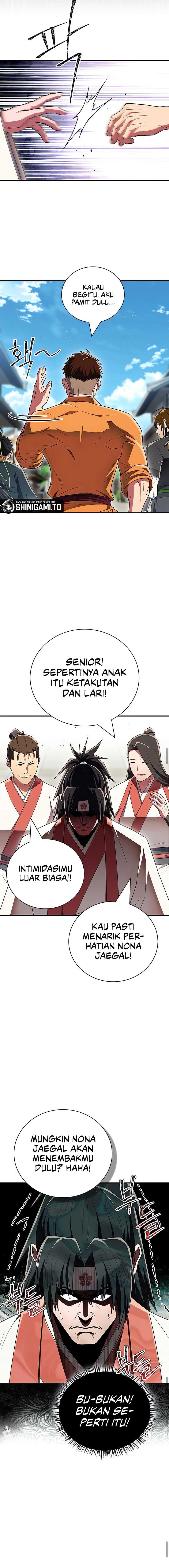 Genius Martial Arts Trainer Chapter 71 Gambar 6