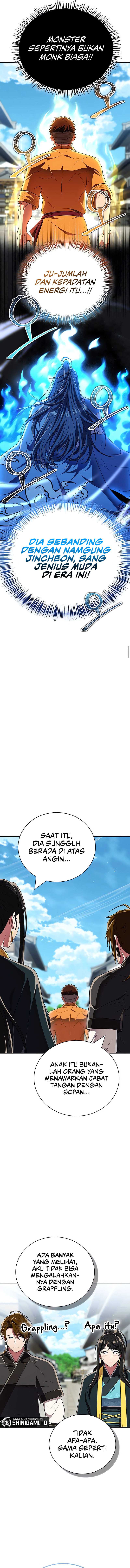 Genius Martial Arts Trainer Chapter 71 Gambar 7
