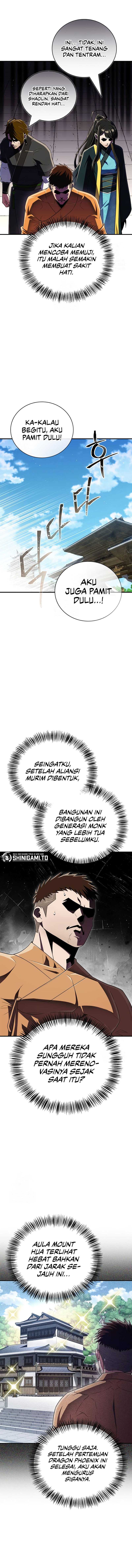 Genius Martial Arts Trainer Chapter 71 Gambar 9