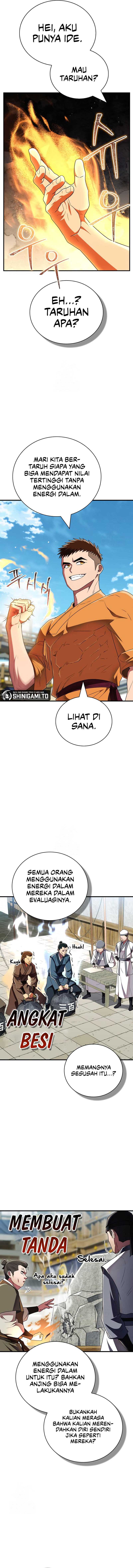 Genius Martial Arts Trainer Chapter 71 Gambar 11