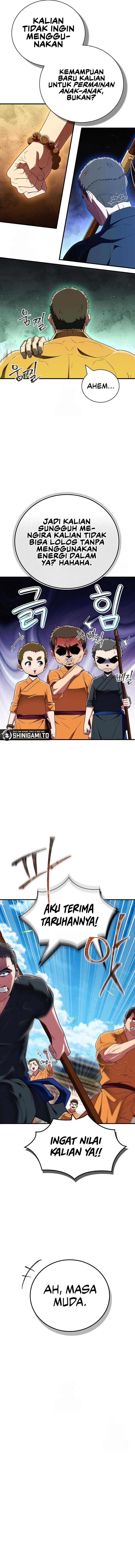Genius Martial Arts Trainer Chapter 71 Gambar 12