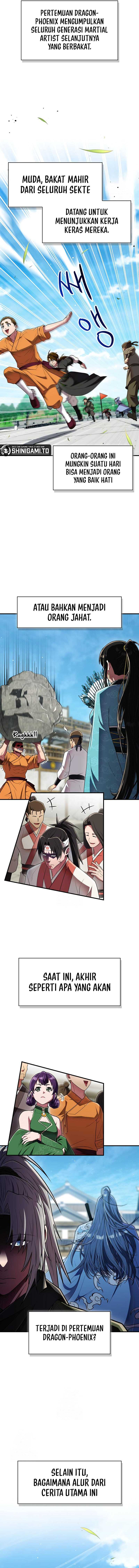 Genius Martial Arts Trainer Chapter 71 Gambar 13
