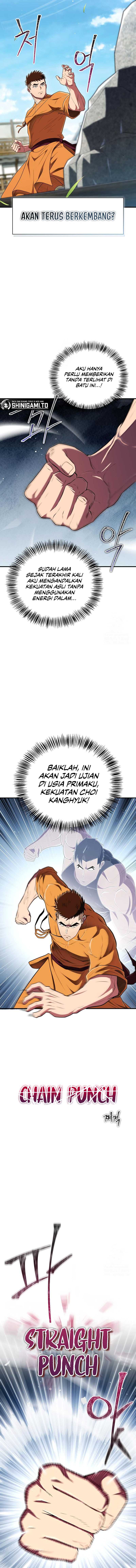 Genius Martial Arts Trainer Chapter 71 Gambar 14