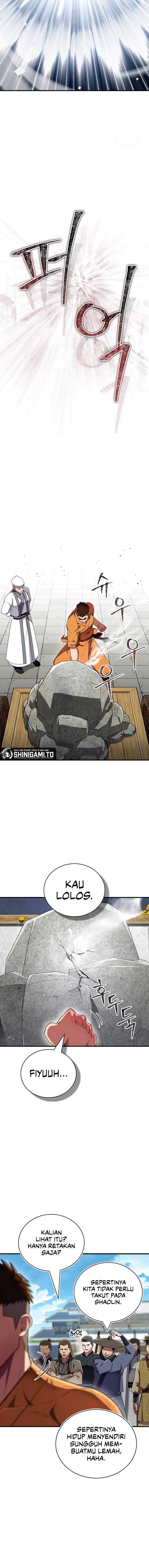 Genius Martial Arts Trainer Chapter 71 Gambar 15