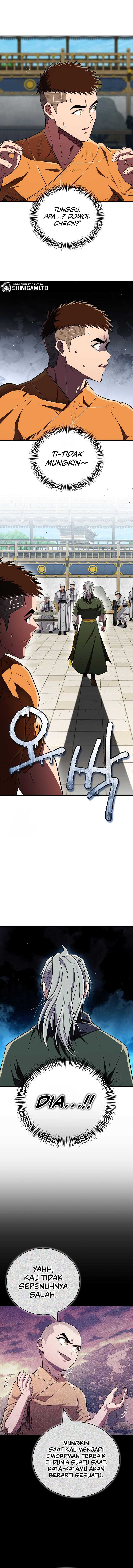 Genius Martial Arts Trainer Chapter 71 Gambar 17