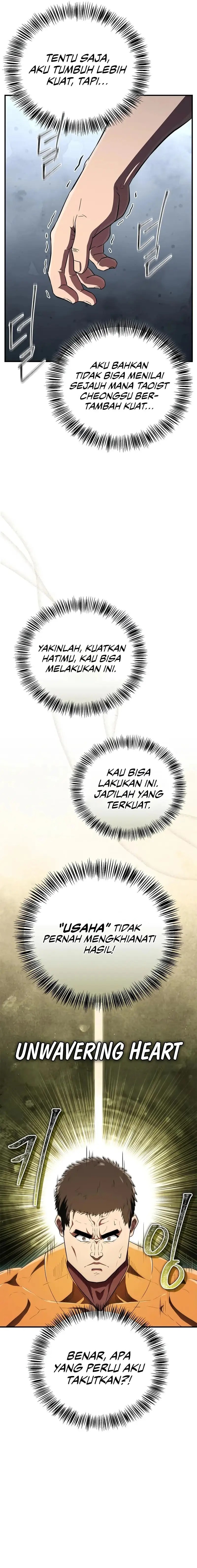 Genius Martial Arts Trainer Chapter 74 Gambar 20