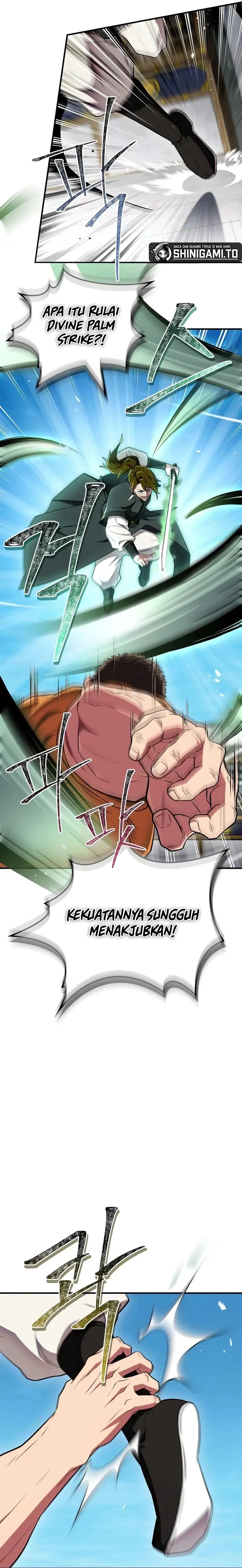 Genius Martial Arts Trainer Chapter 74 Gambar 25