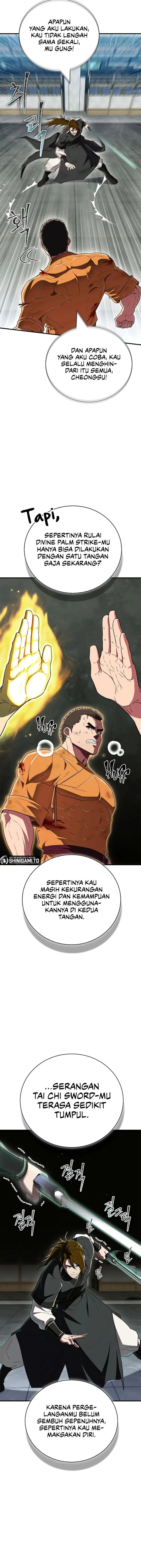 Genius Martial Arts Trainer Chapter 75 Gambar 4