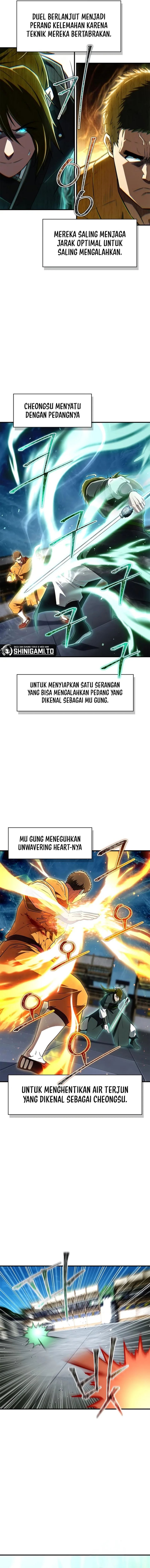 Genius Martial Arts Trainer Chapter 75 Gambar 5