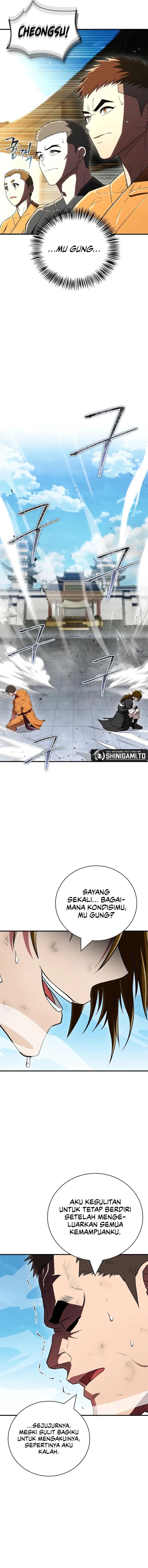 Genius Martial Arts Trainer Chapter 75 Gambar 7