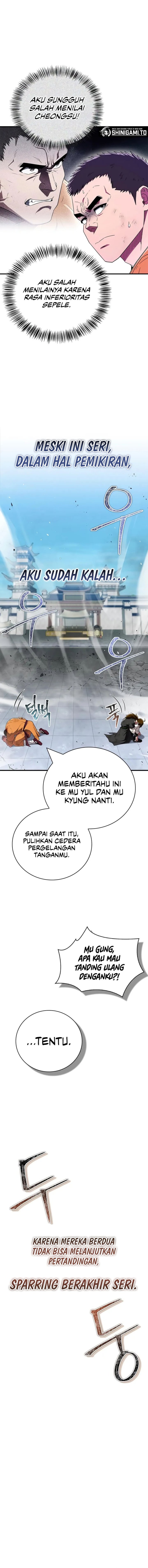 Genius Martial Arts Trainer Chapter 75 Gambar 9