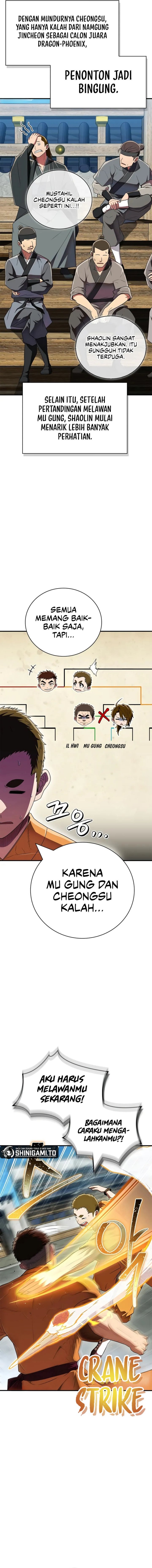 Genius Martial Arts Trainer Chapter 75 Gambar 10