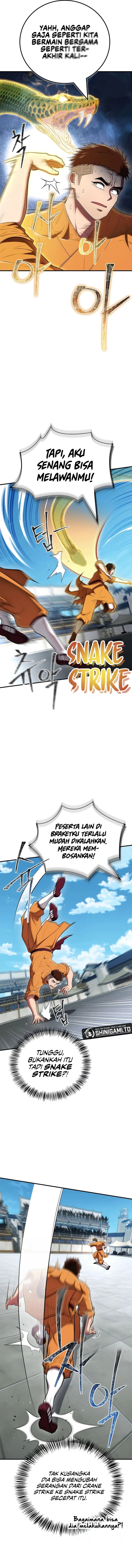 Genius Martial Arts Trainer Chapter 75 Gambar 11