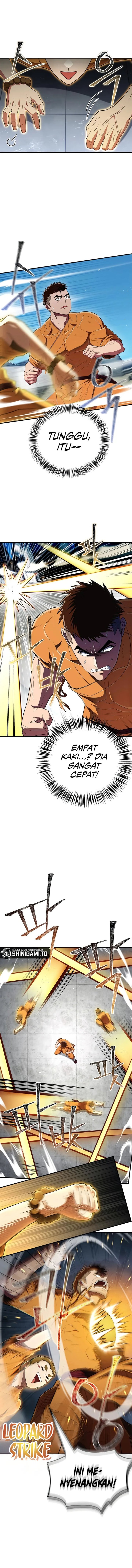 Genius Martial Arts Trainer Chapter 75 Gambar 12