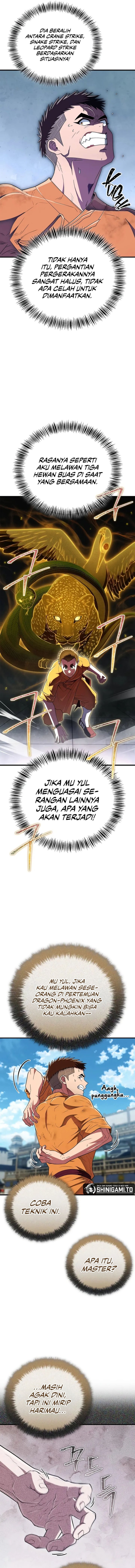 Genius Martial Arts Trainer Chapter 75 Gambar 13